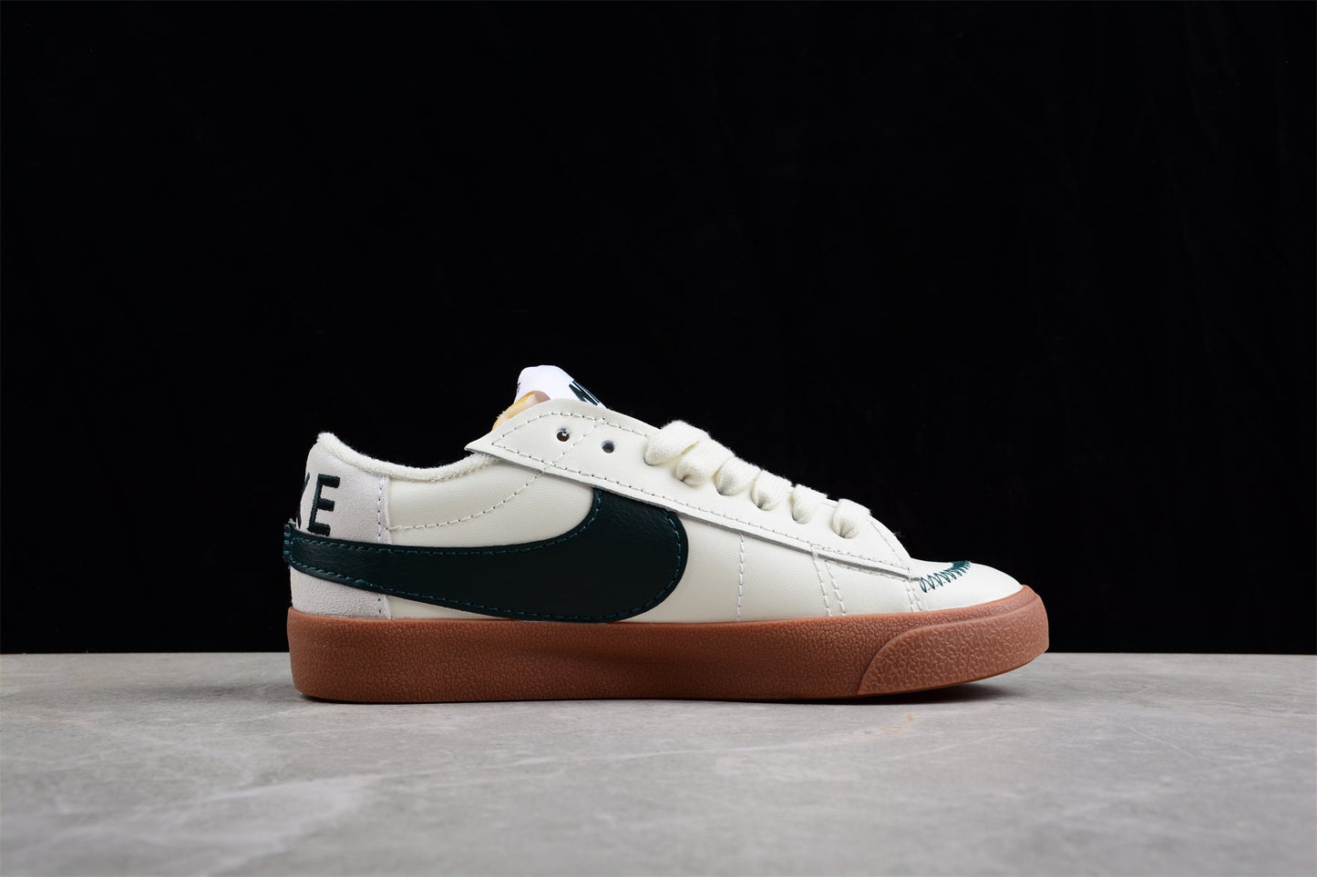Fabrika Supply Blazer Low ’77 White / Green | zapatillas Fabrika Supply