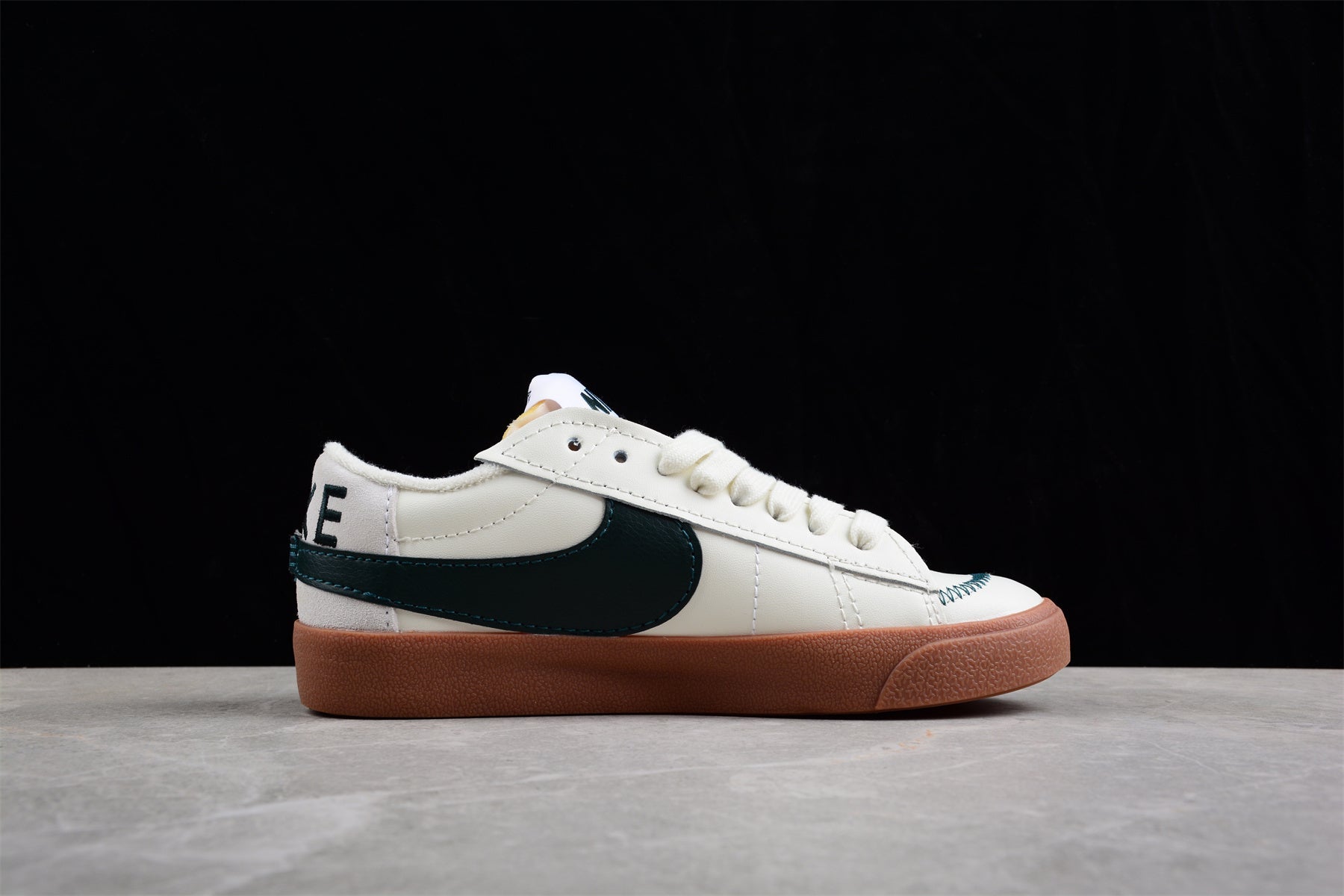 Fabrika Supply Blazer Low ’77 White / Green | zapatillas Fabrika Supply