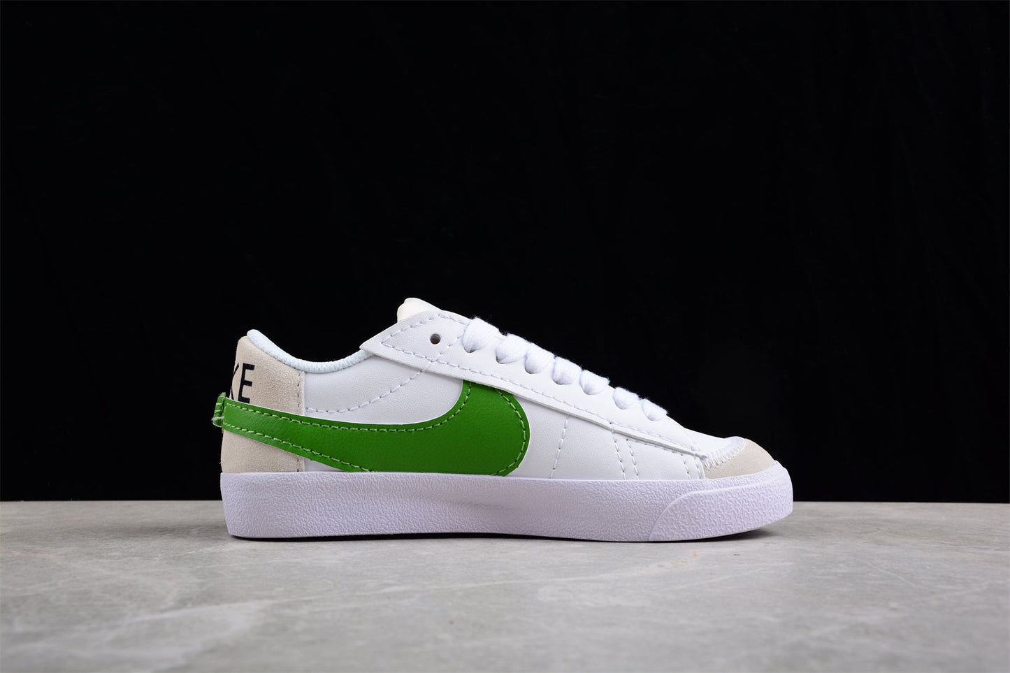 Fabrika Supply Blazer Low ’77 White / Green | zapatillas Fabrika Supply