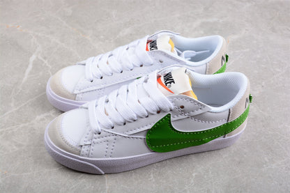 Fabrika Supply Blazer Low ’77 White / Green | zapatillas Fabrika Supply