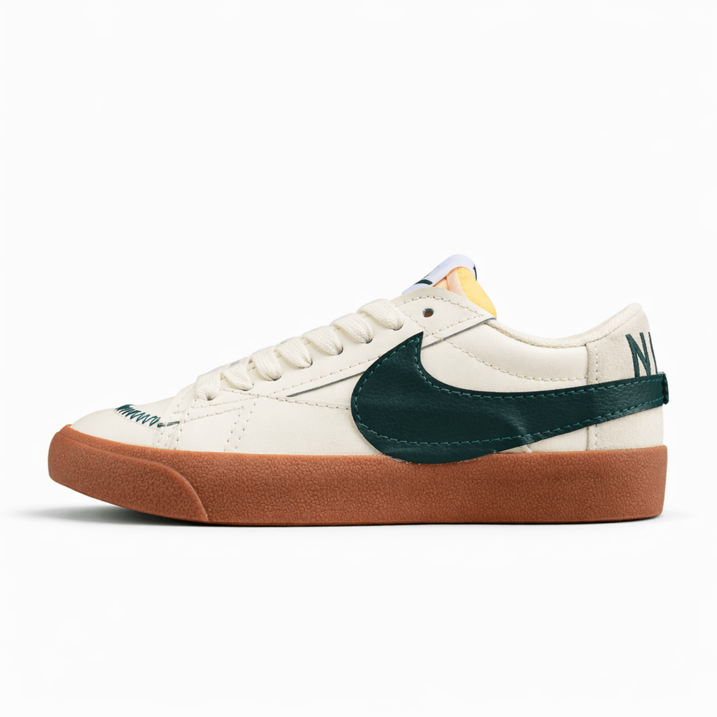 Fabrika Supply Blazer Low ’77 White / Green | zapatillas Fabrika Supply