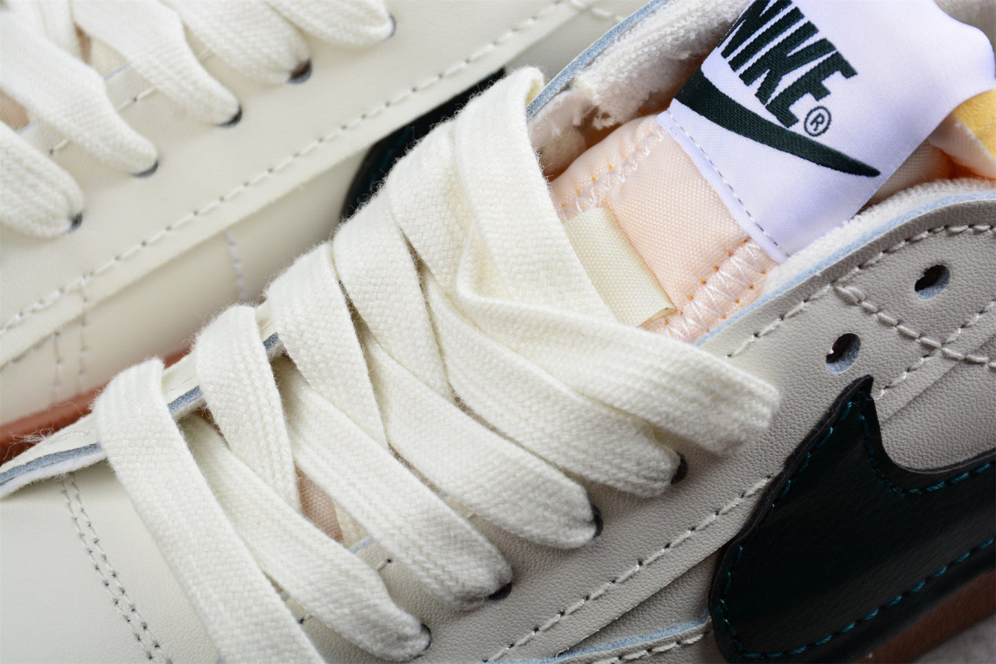 Fabrika Supply Blazer Low ’77 White / Green | zapatillas Fabrika Supply