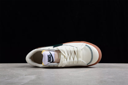 Fabrika Supply Blazer Low ’77 White / Green | zapatillas Fabrika Supply
