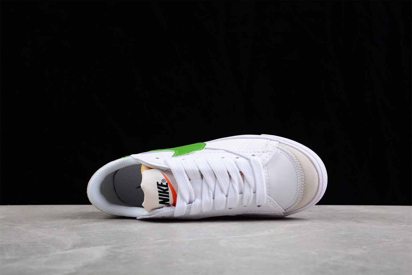 Fabrika Supply Blazer Low ’77 White / Green | zapatillas Fabrika Supply
