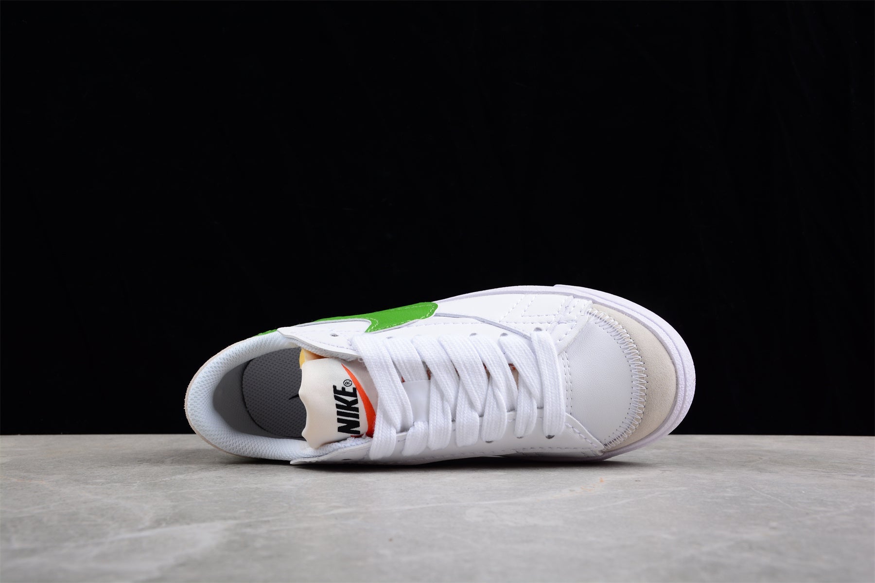 Fabrika Supply Blazer Low ’77 White / Green | zapatillas Fabrika Supply