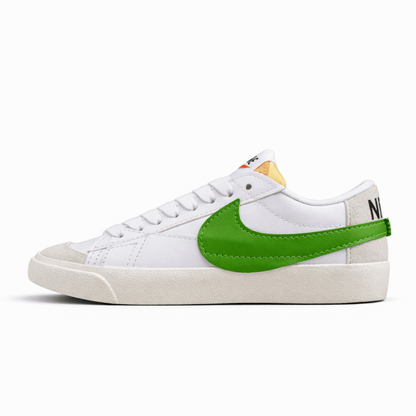 Fabrika Supply Blazer Low ’77 White / Green | zapatillas Fabrika Supply