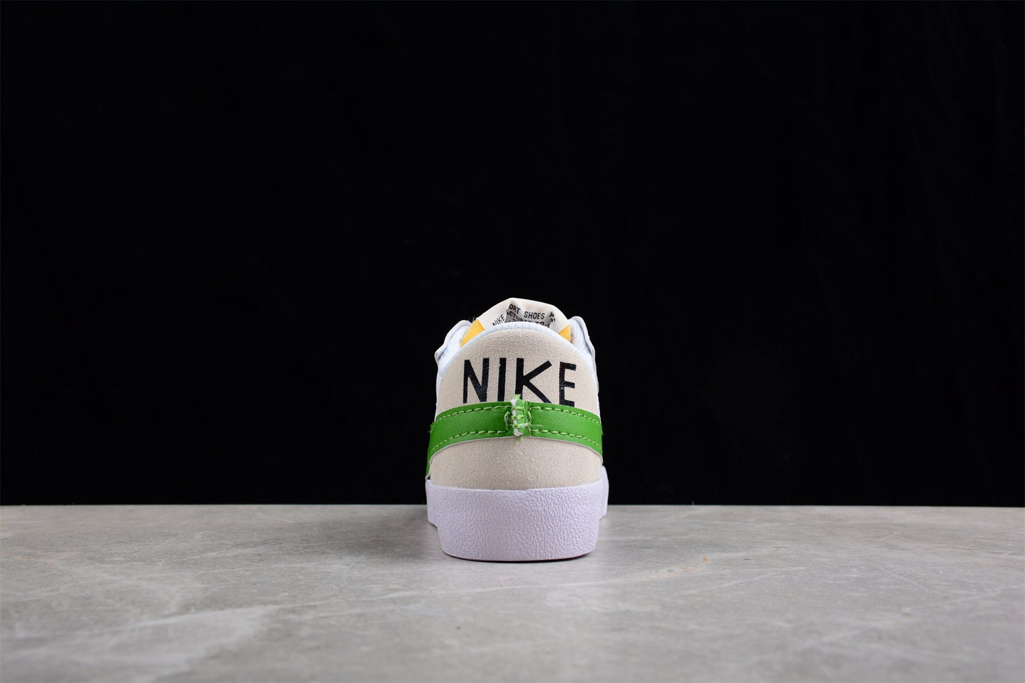 Fabrika Supply Blazer Low ’77 White / Green | zapatillas Fabrika Supply