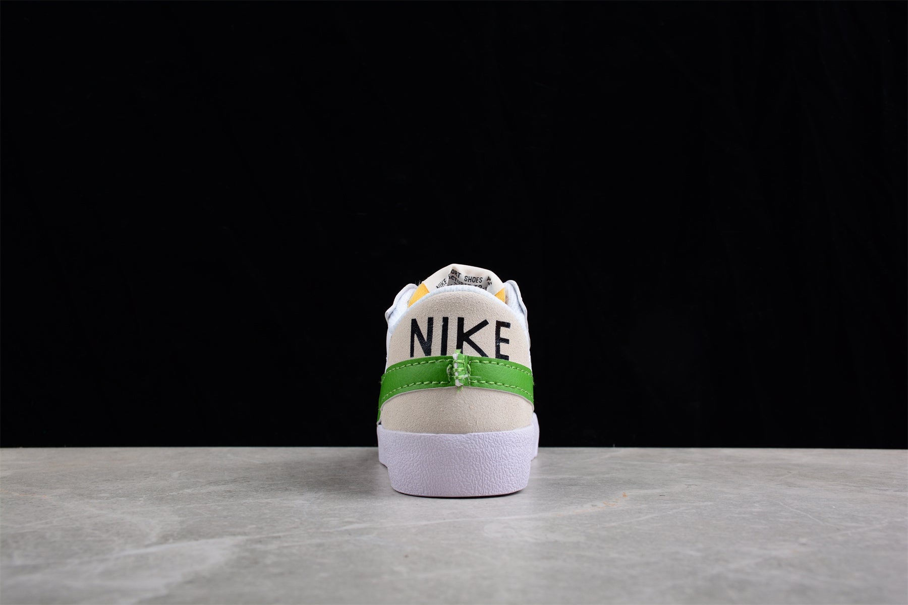 Fabrika Supply Blazer Low ’77 White / Green | zapatillas Fabrika Supply