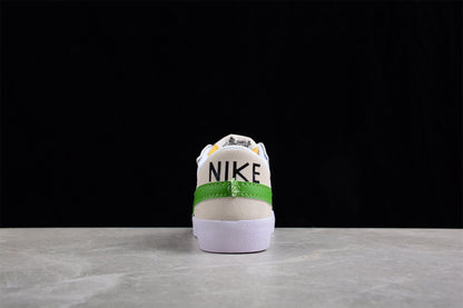 Fabrika Supply Blazer Low ’77 White / Green | zapatillas Fabrika Supply