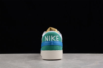Fabrika Supply Blazer Low ’77 White / Green / Blue | zapatillas Fabrika Supply