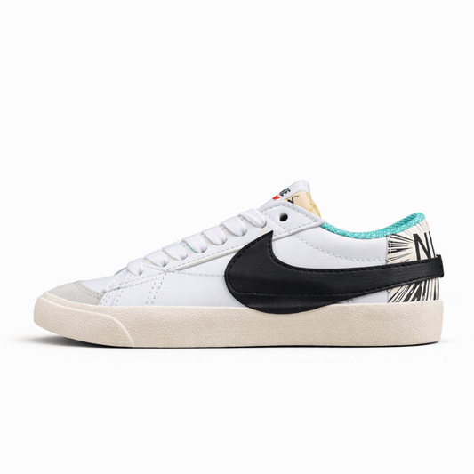Fabrika Supply Blazer Low ’77 White / Multicolor | zapatillas Fabrika Supply