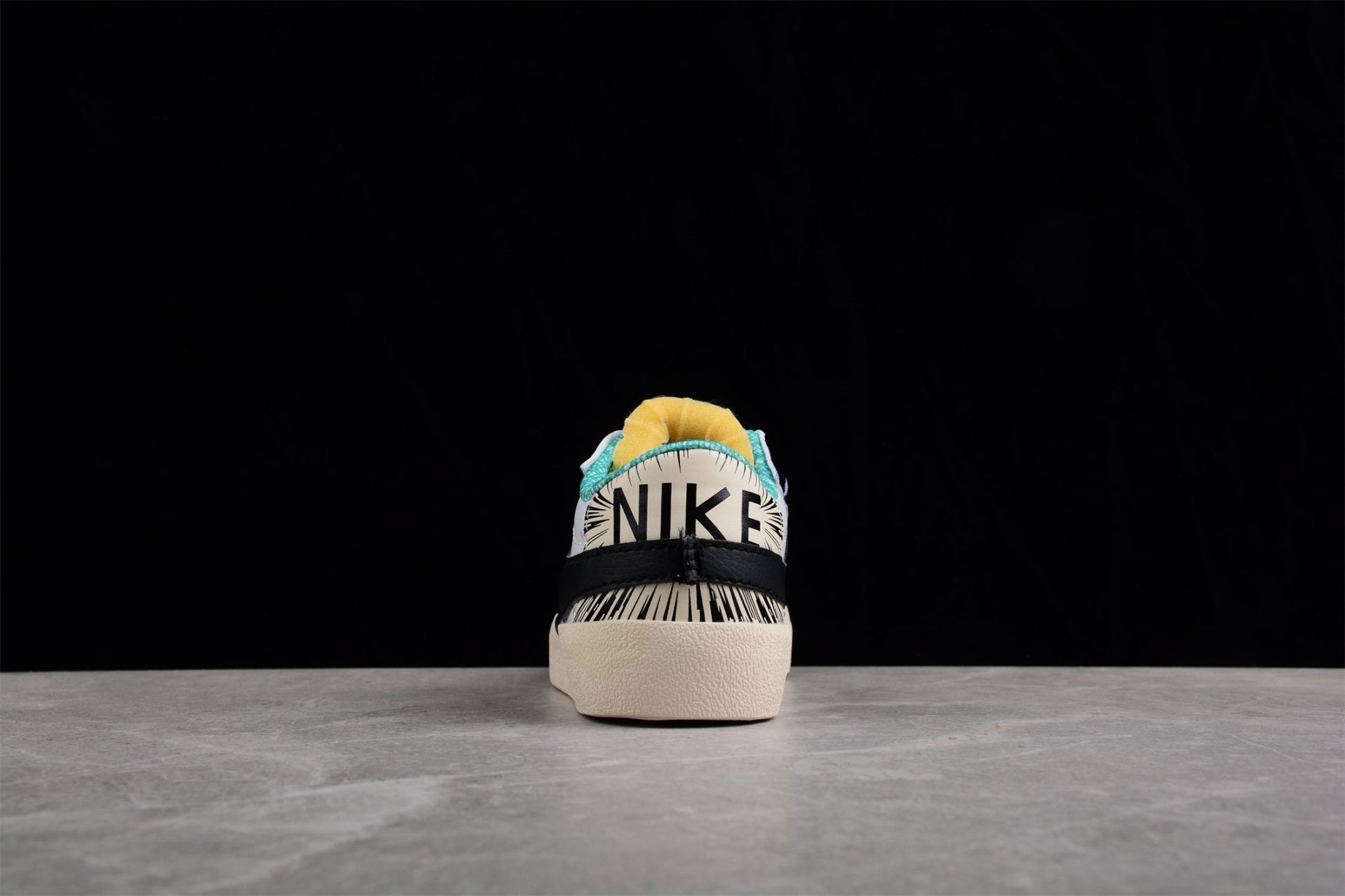 Fabrika Supply Blazer Low ’77 White / Multicolor | zapatillas Fabrika Supply