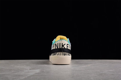 Fabrika Supply Blazer Low ’77 White / Multicolor | zapatillas Fabrika Supply
