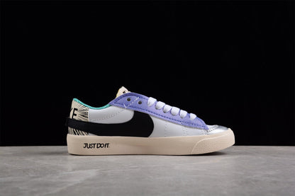 Fabrika Supply Blazer Low ’77 White / Multicolor | zapatillas Fabrika Supply
