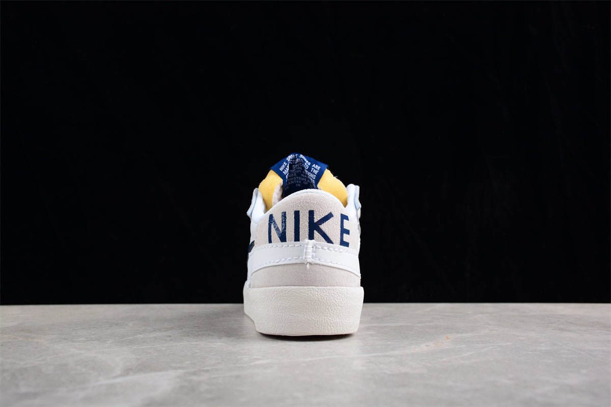 Fabrika Supply Blazer Low ’77 White / Navy | zapatillas Fabrika Supply