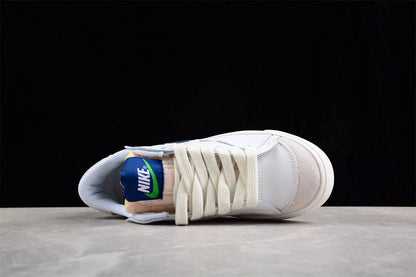 Fabrika Supply Blazer Low ’77 White / Navy | zapatillas Fabrika Supply