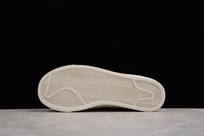 Fabrika Supply Blazer Low ’77 White / Orange | zapatillas Fabrika Supply