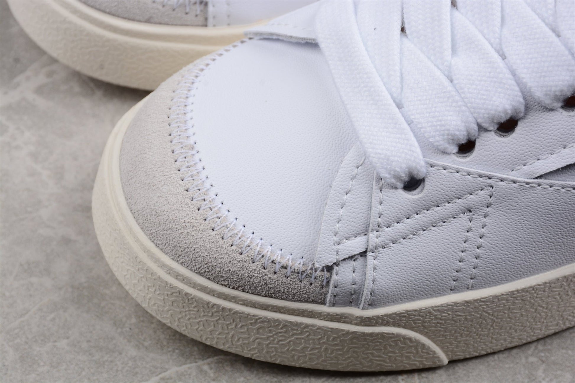 Fabrika Supply Blazer Low ’77 White / Orange | zapatillas Fabrika Supply
