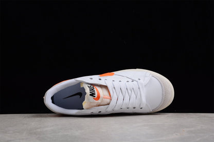 Fabrika Supply Blazer Low ’77 White / Orange | zapatillas Fabrika Supply