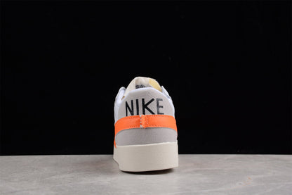 Fabrika Supply Blazer Low ’77 White / Orange | zapatillas Fabrika Supply