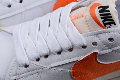 Fabrika Supply Blazer Low ’77 White / Orange | zapatillas Fabrika Supply