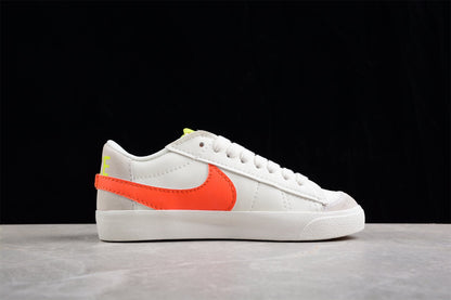 Fabrika Supply Blazer Low ’77 White / Orange / Lime Green | zapatillas Fabrika Supply