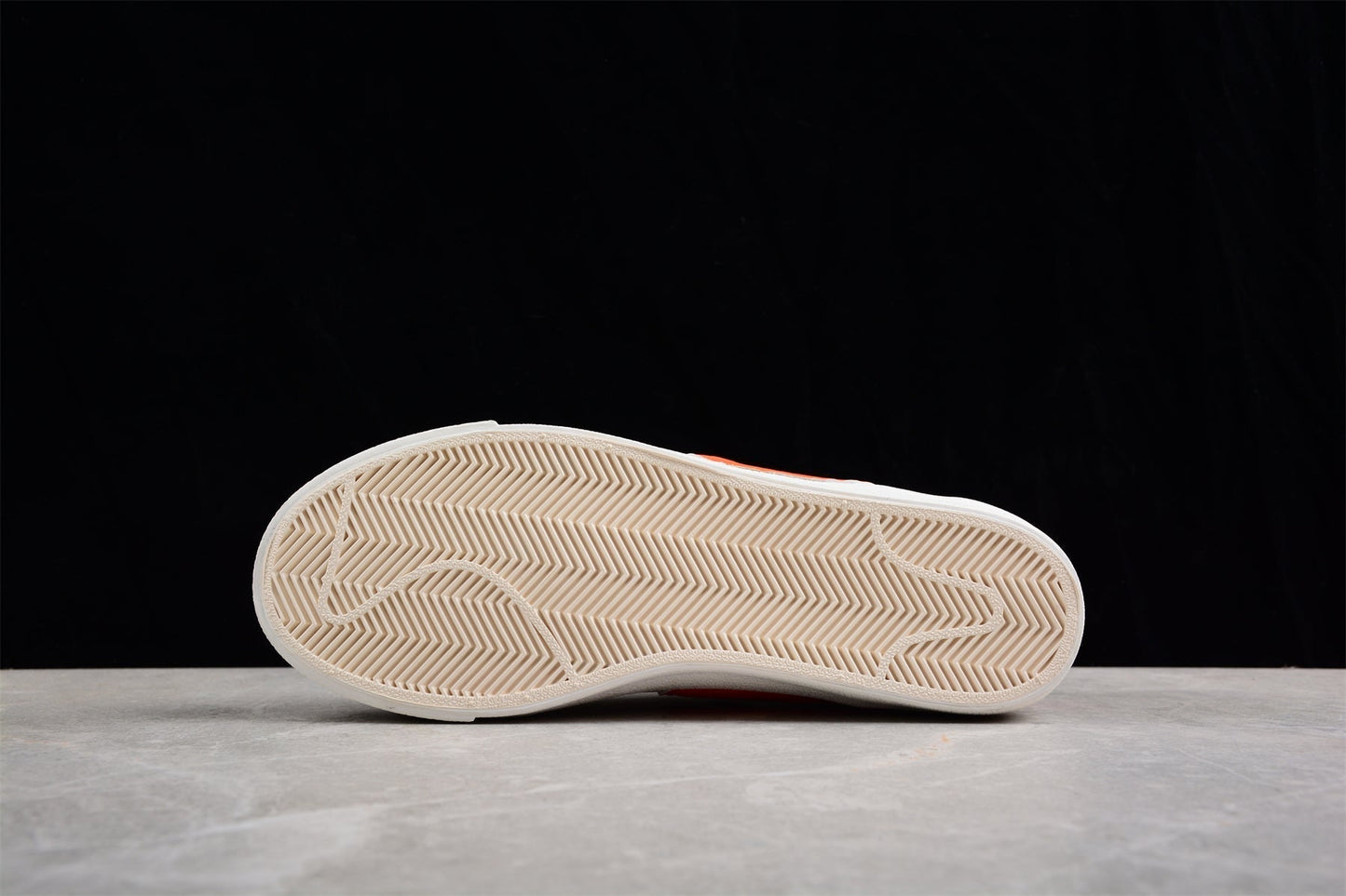 Fabrika Supply Blazer Low ’77 White / Orange / Lime Green | zapatillas Fabrika Supply