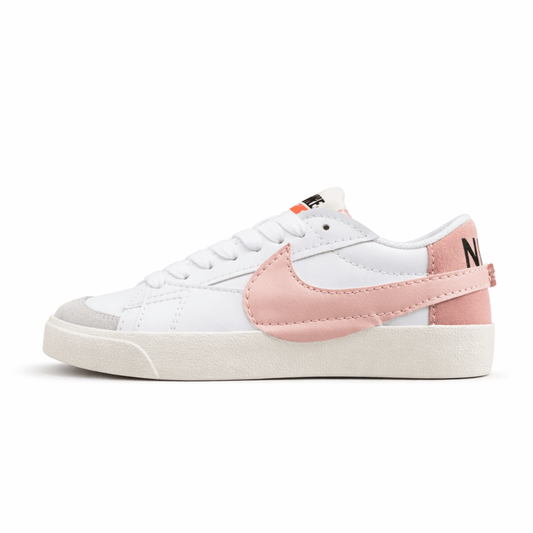 Fabrika Supply Blazer Low ’77 White / Pink | zapatillas Fabrika Supply