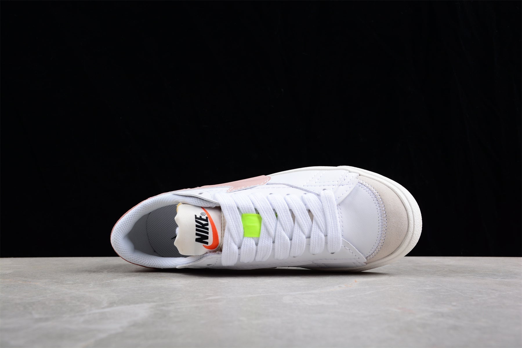 Fabrika Supply Blazer Low ’77 White / Pink | zapatillas Fabrika Supply