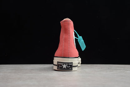 Fabrika Supply Chuck 70 HI Pink | zapatillas Fabrika Supply