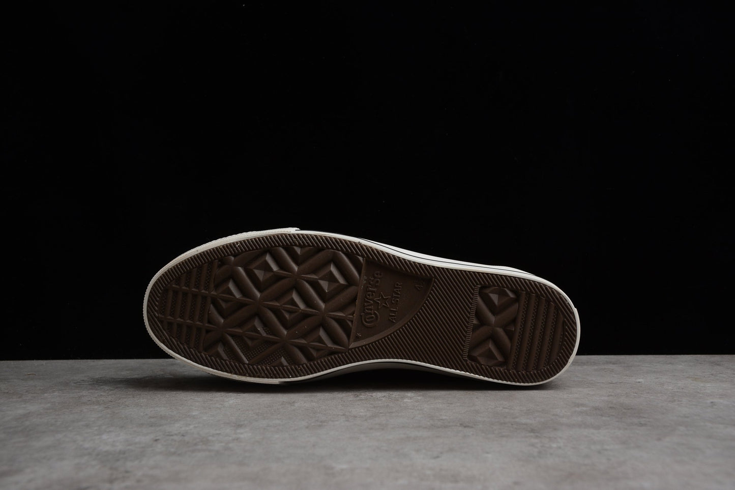Fabrika Supply Chuck 70 HI Platform Brown | zapatillas Fabrika Supply