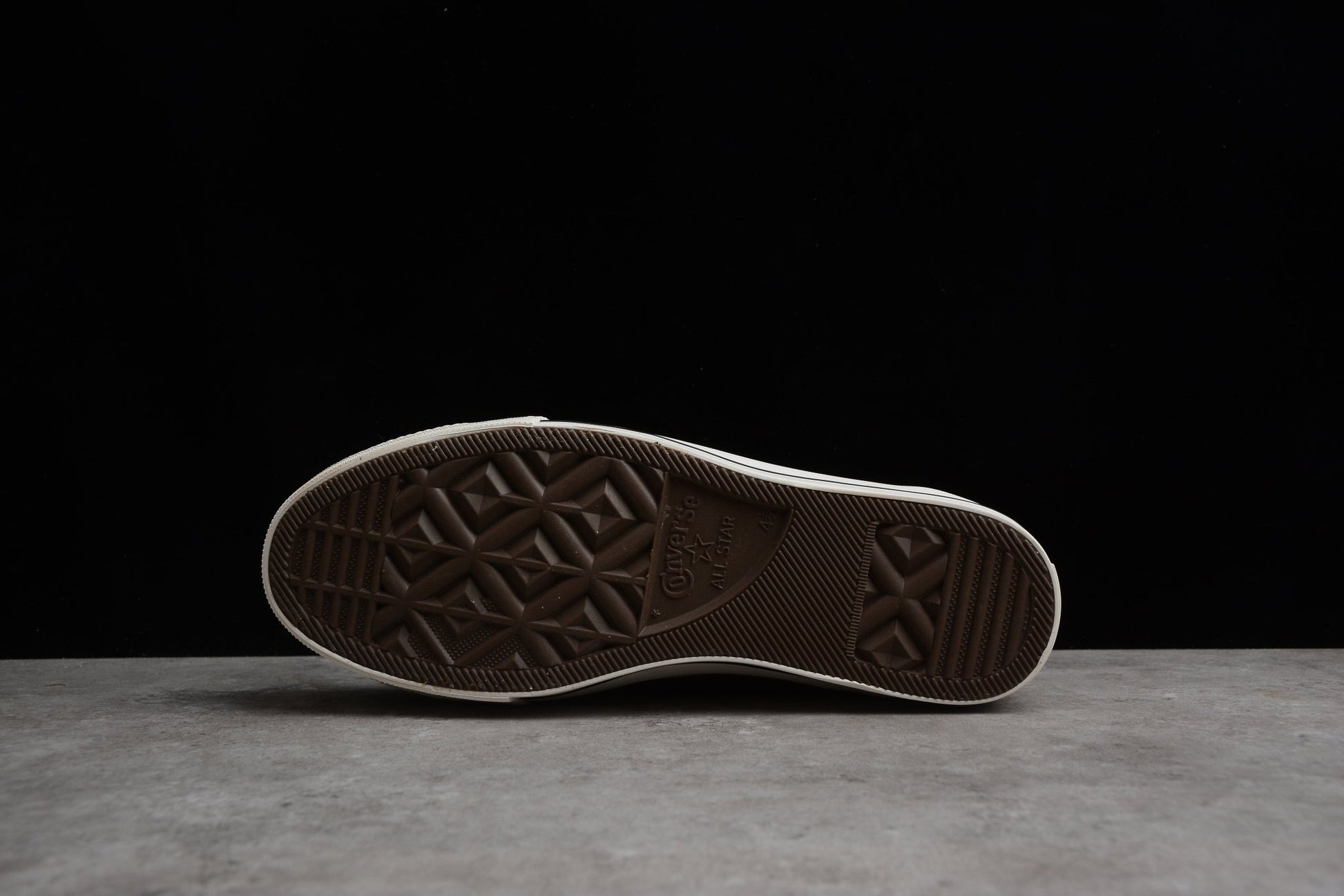 Fabrika Supply Chuck 70 HI Platform Brown | zapatillas Fabrika Supply