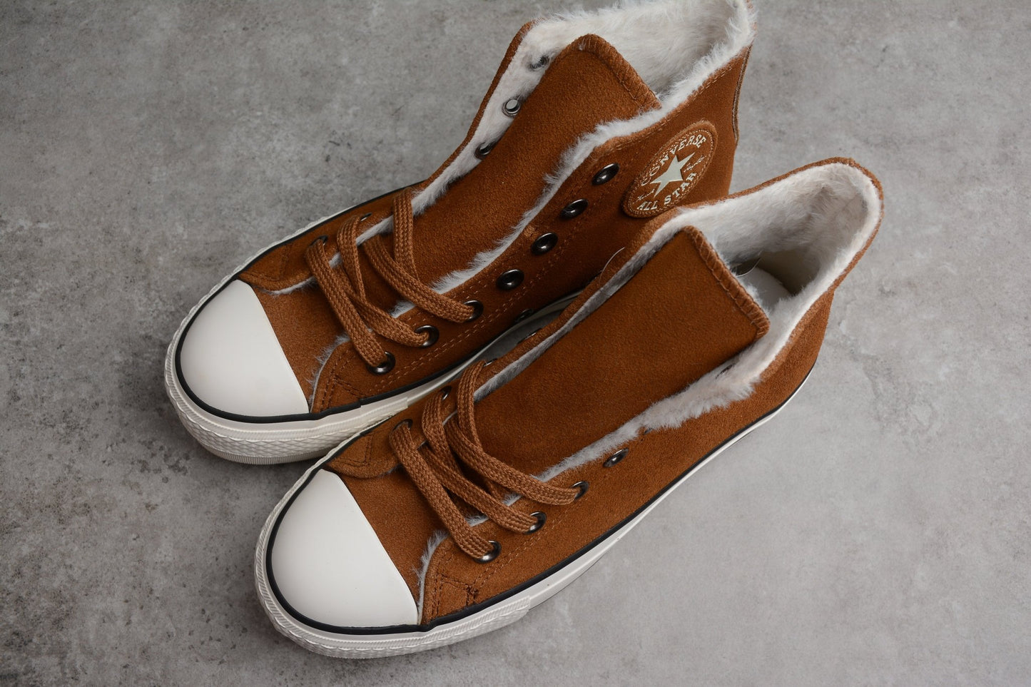 Fabrika Supply Chuck 70 HI Platform Brown | zapatillas Fabrika Supply