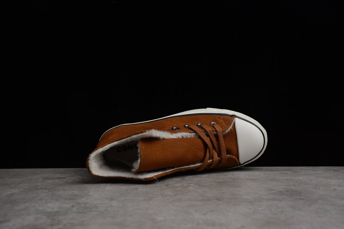 Fabrika Supply Chuck 70 HI Platform Brown | zapatillas Fabrika Supply