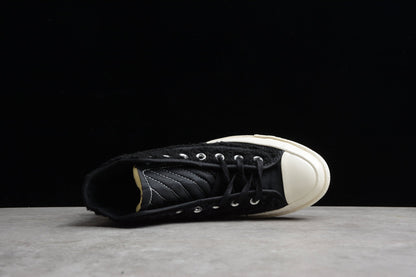 Fabrika Supply Chuck 70 HI Sherpa Black / White / Egret | zapatillas Fabrika Supply