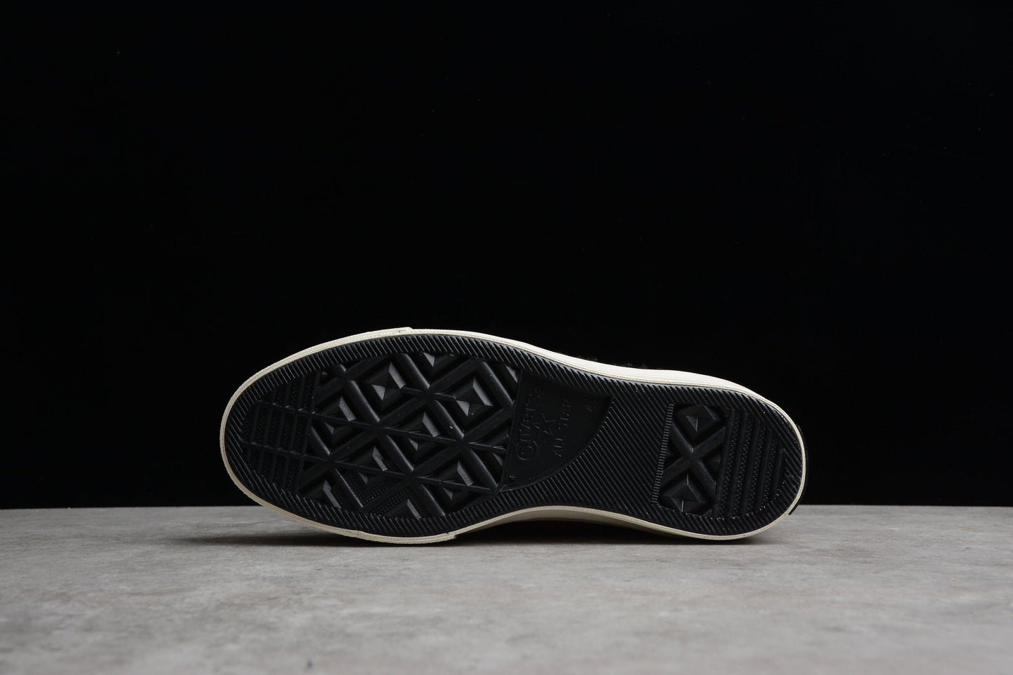 Fabrika Supply Chuck 70 HI Sherpa Black / White / Egret | zapatillas Fabrika Supply