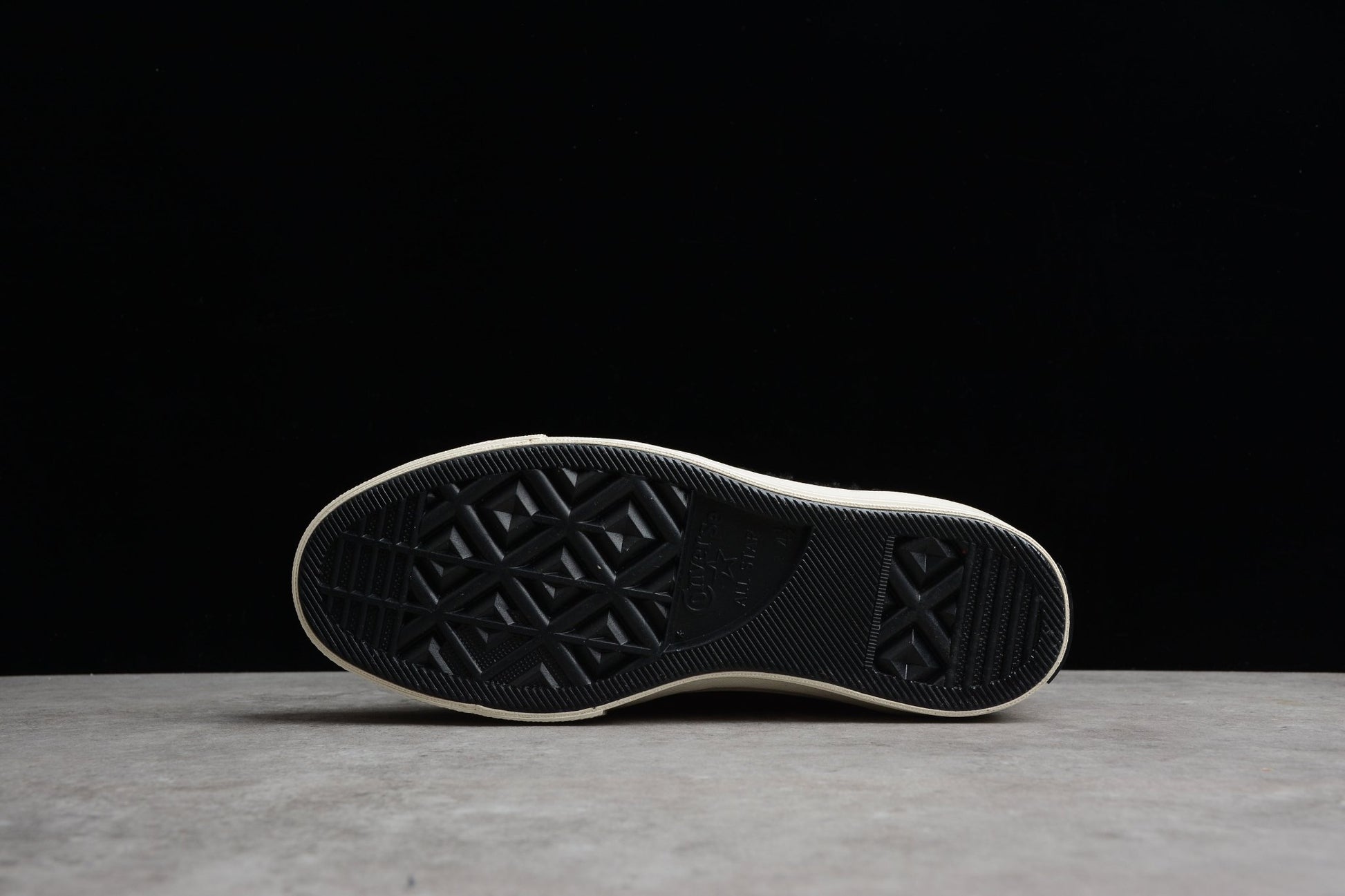 Fabrika Supply Chuck 70 HI Sherpa Black / White / Egret | zapatillas Fabrika Supply