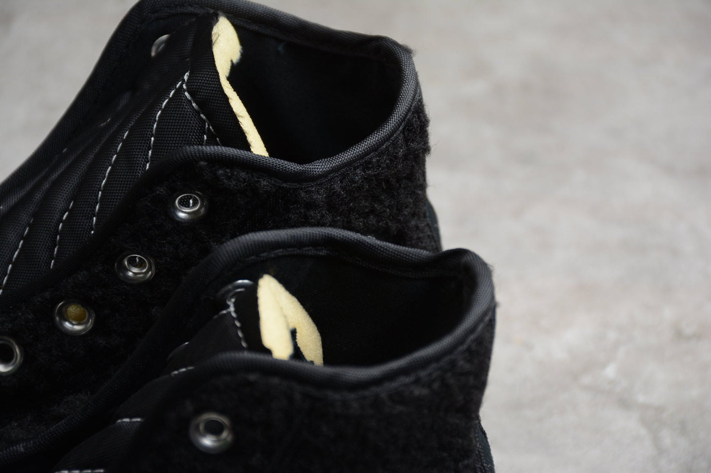 Fabrika Supply Chuck 70 HI Sherpa Black / White / Egret | zapatillas Fabrika Supply