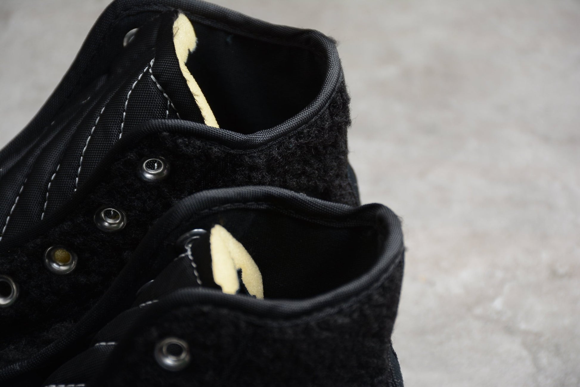 Fabrika Supply Chuck 70 HI Sherpa Black / White / Egret | zapatillas Fabrika Supply