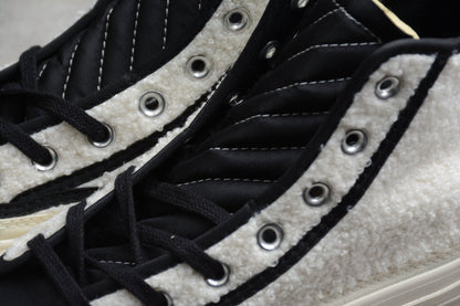 Essenza Rosa Chuck 70 HI Sherpa White / Black / Egret | zapatillas Essenza Rosa