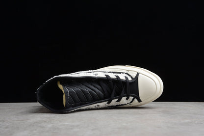 Essenza Rosa Chuck 70 HI Sherpa White / Black / Egret | zapatillas Essenza Rosa