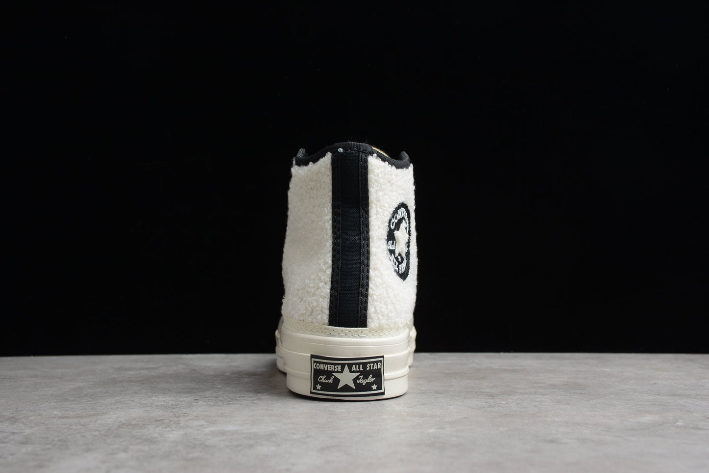 Essenza Rosa Chuck 70 HI Sherpa White / Black / Egret | zapatillas Essenza Rosa