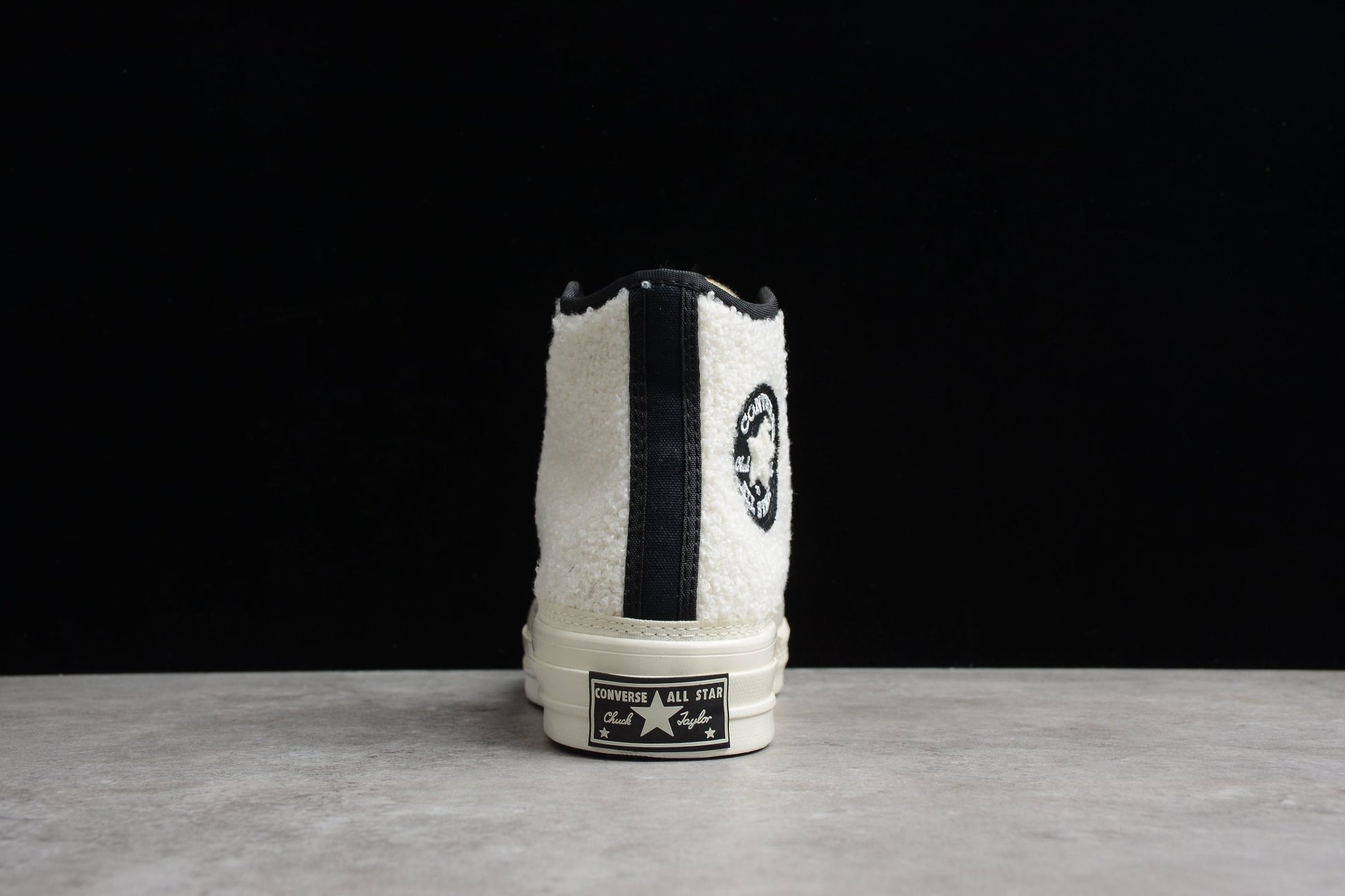 Essenza Rosa Chuck 70 HI Sherpa White / Black / Egret | zapatillas Essenza Rosa