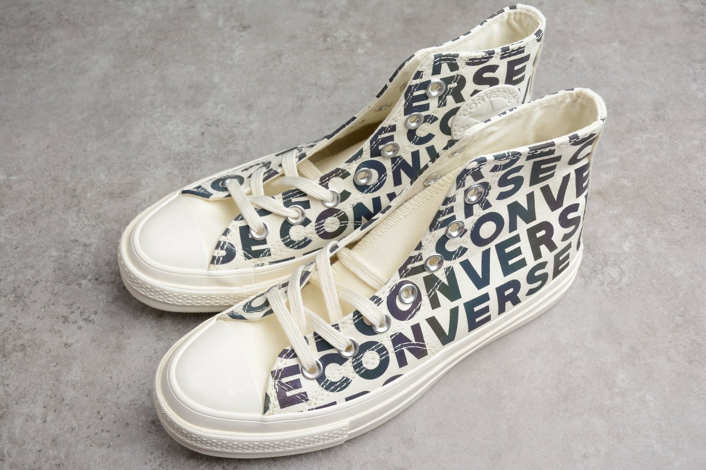 Essenza Rosa Chuck 70 HI White / Black | zapatillas Essenza Rosa