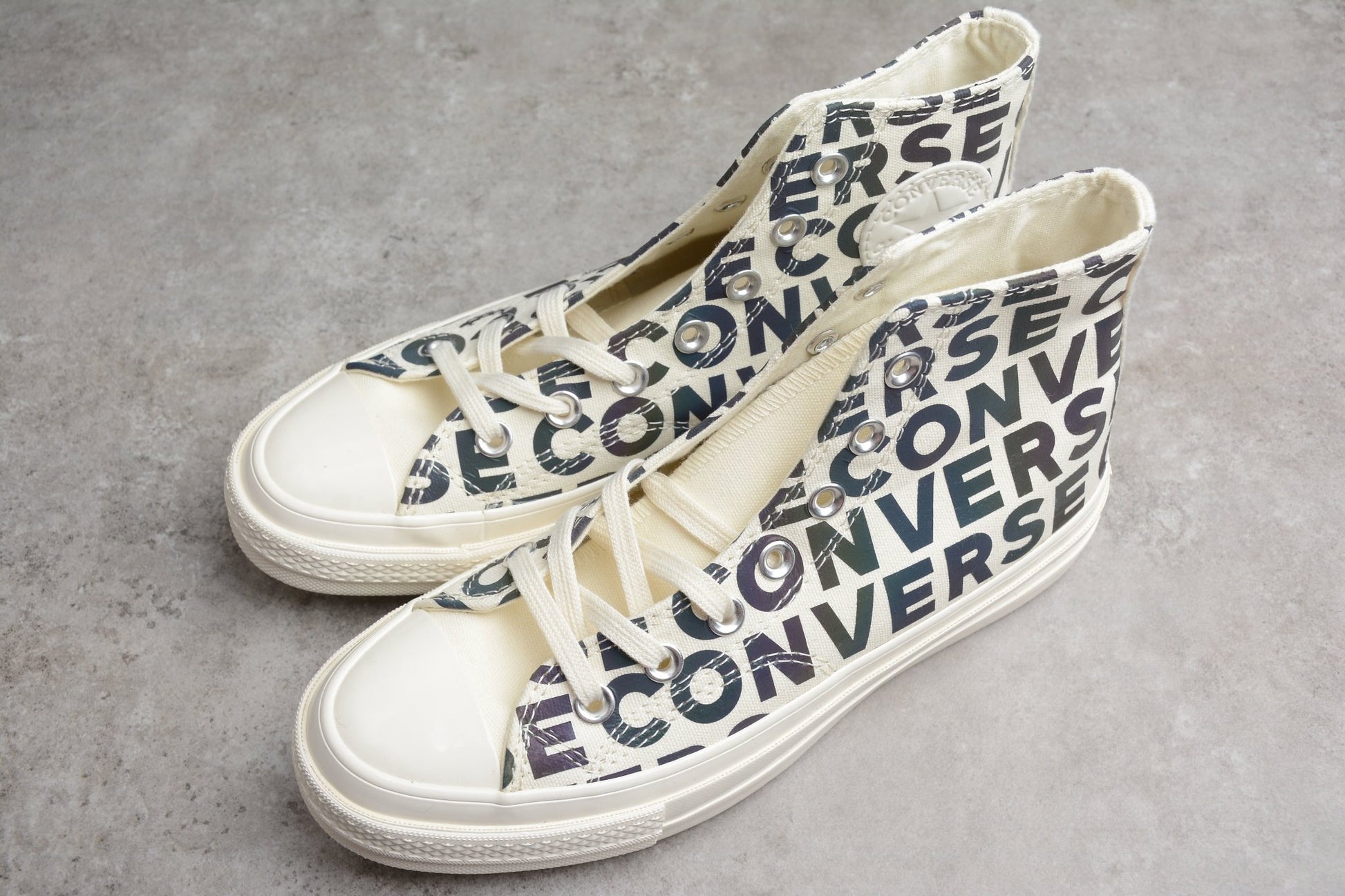 Essenza Rosa Chuck 70 HI White / Black | zapatillas Essenza Rosa