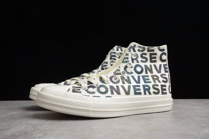 Essenza Rosa Chuck 70 HI White / Black | zapatillas Essenza Rosa
