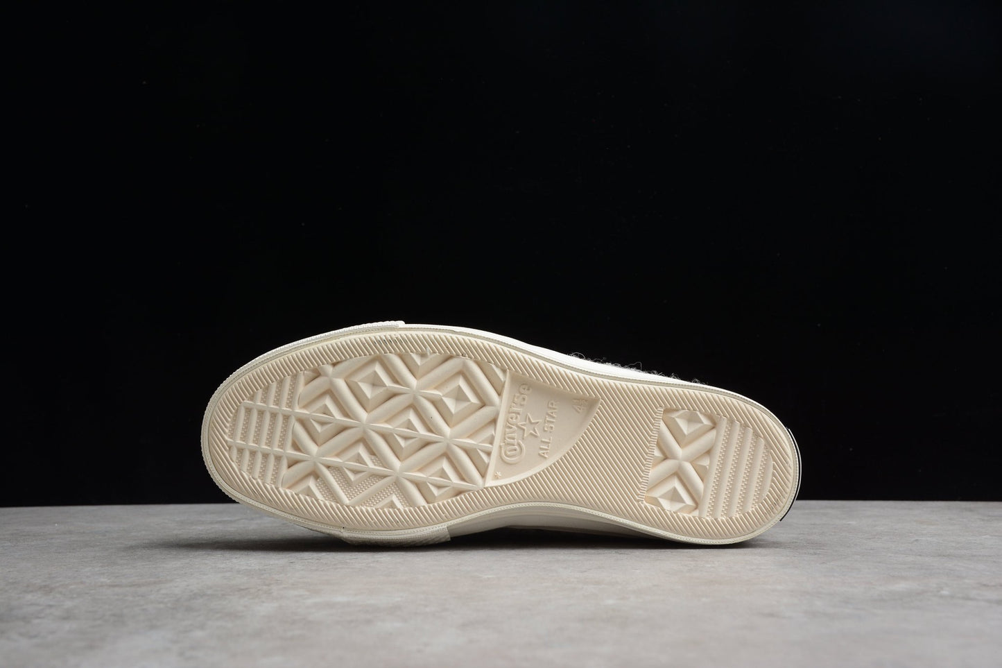 Fabrika Supply Chuck 70 HI White / Black / Egret | zapatillas Fabrika Supply