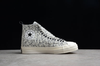 Fabrika Supply Chuck 70 HI White / Black / Egret | zapatillas Fabrika Supply