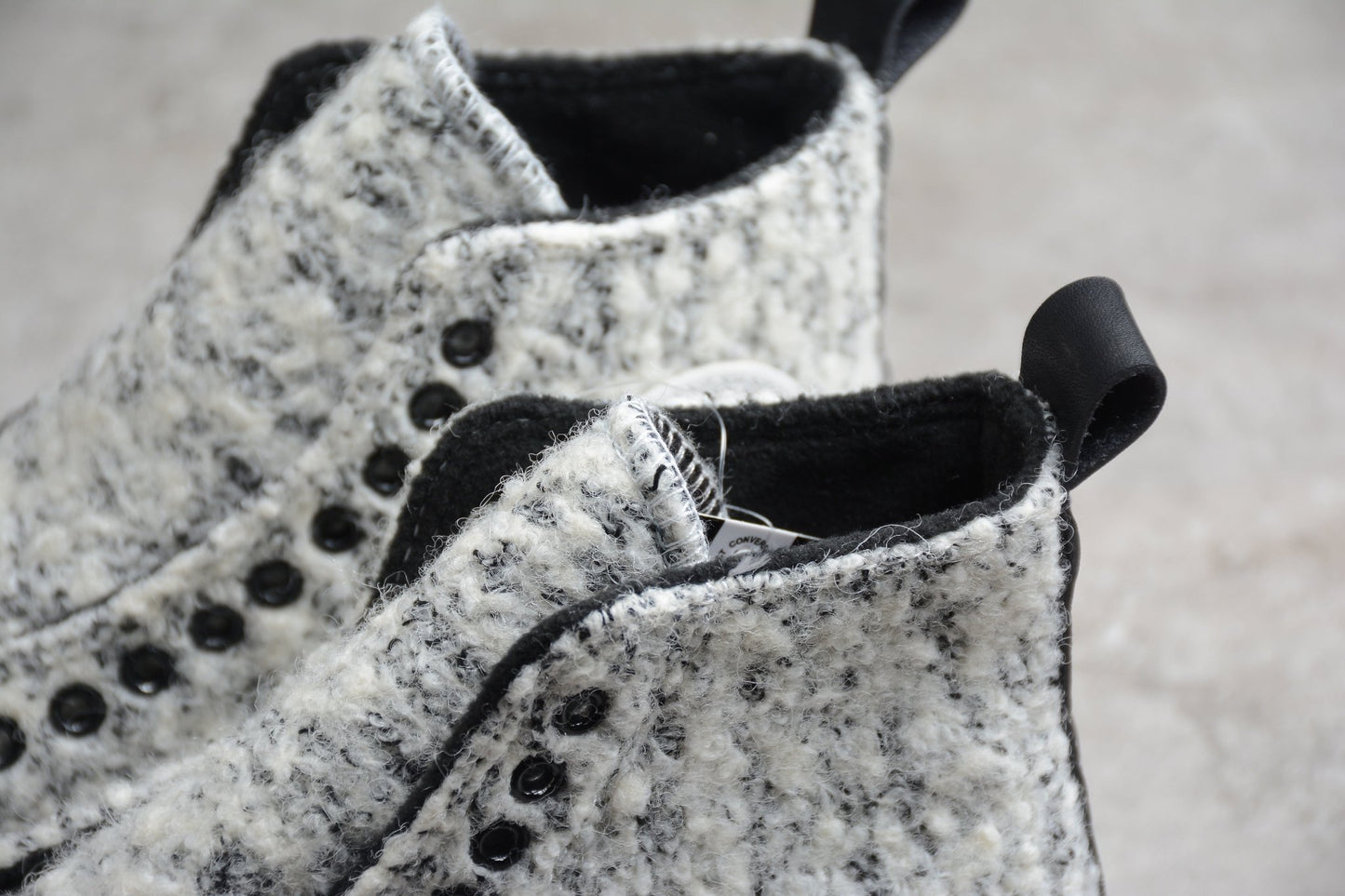 Fabrika Supply Chuck 70 HI White / Black / Egret | zapatillas Fabrika Supply