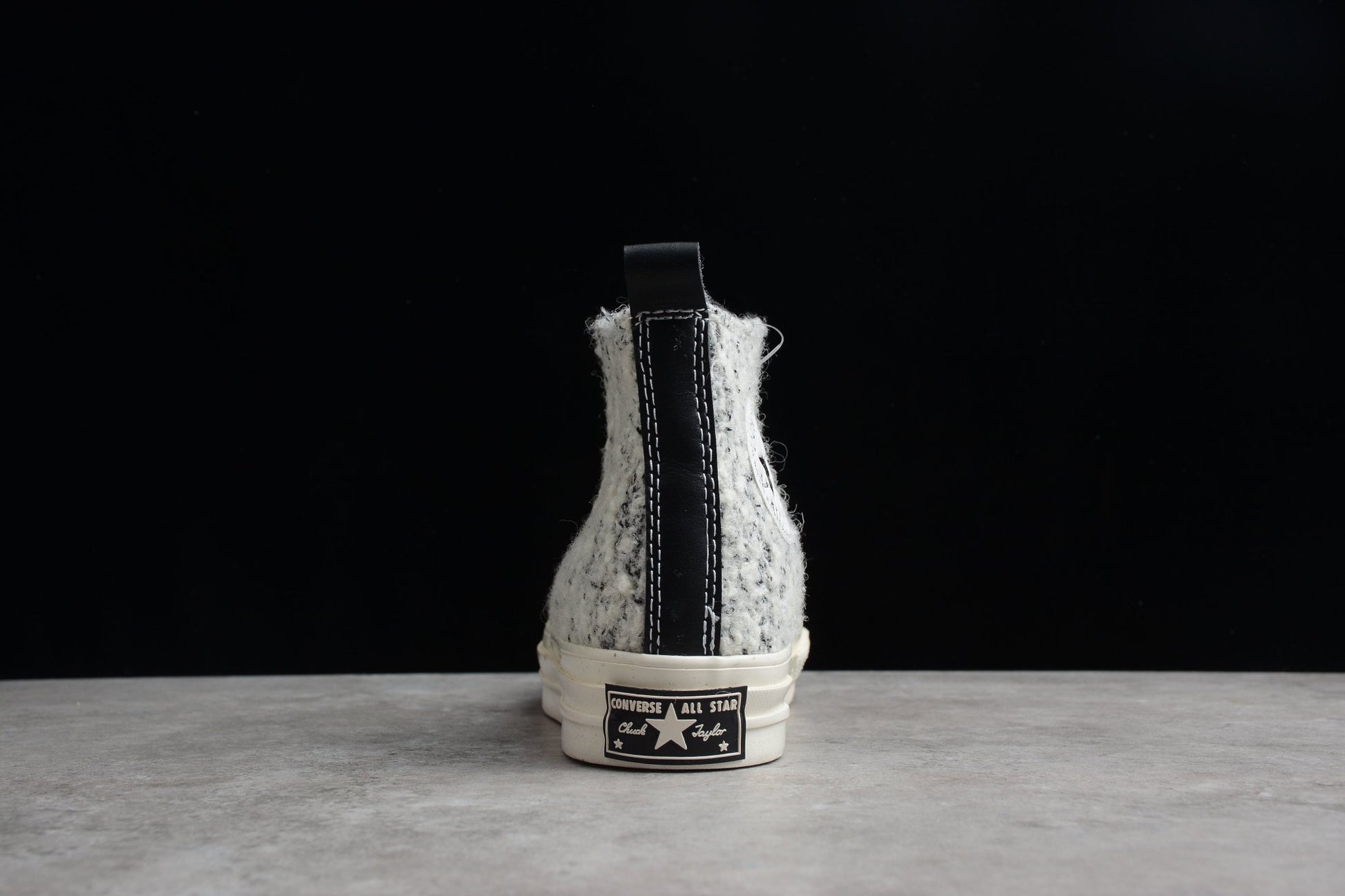 Fabrika Supply Chuck 70 HI White / Black / Egret | zapatillas Fabrika Supply